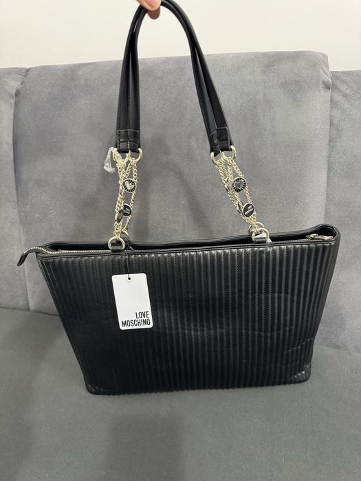 Geanta  Love Moschino Originala Noua