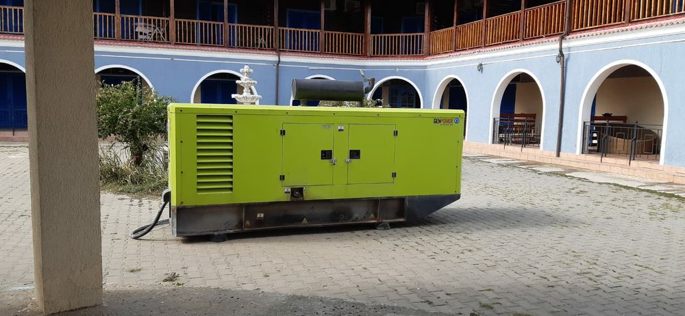 De inchiriat generatoare de la 20 kva 250 kva bucuresti si constanta