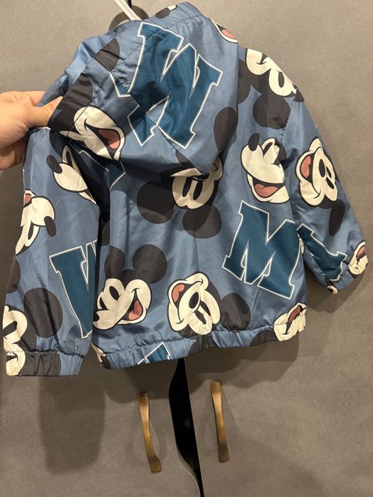 Пролетно детско яке