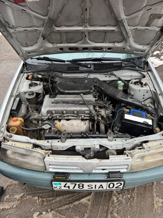 Ниссан 2 куб автамат