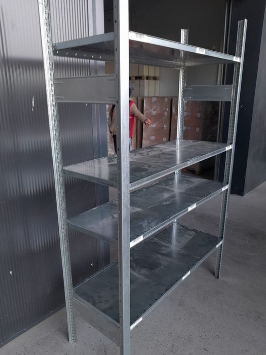 Rafturi metalice zincate 2889
