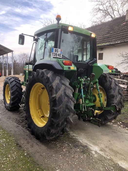 Tractor John Deere 6600