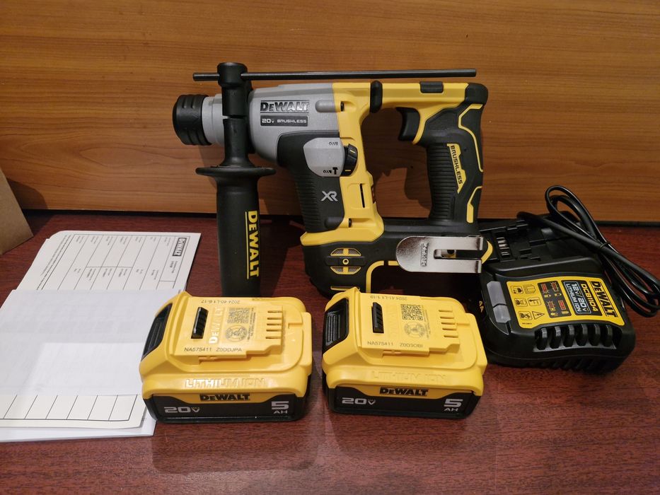 Dewalt dch 172 Перфоратор