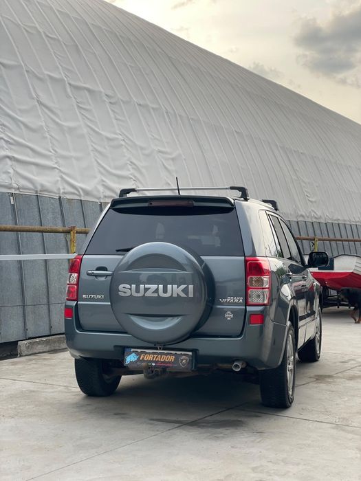 SUZUKI Grand Vitara 2007 — imagine 5