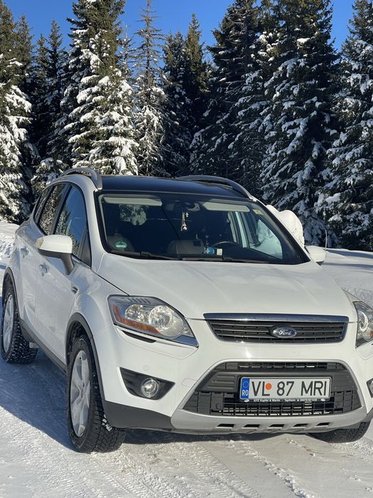 Vand Kuga 2010 AWD