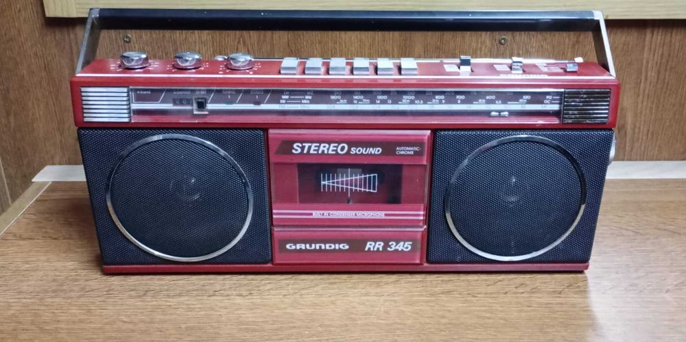 Colectie radiocasetofoane boombox Sanyo National Panasonic Tehnoton520