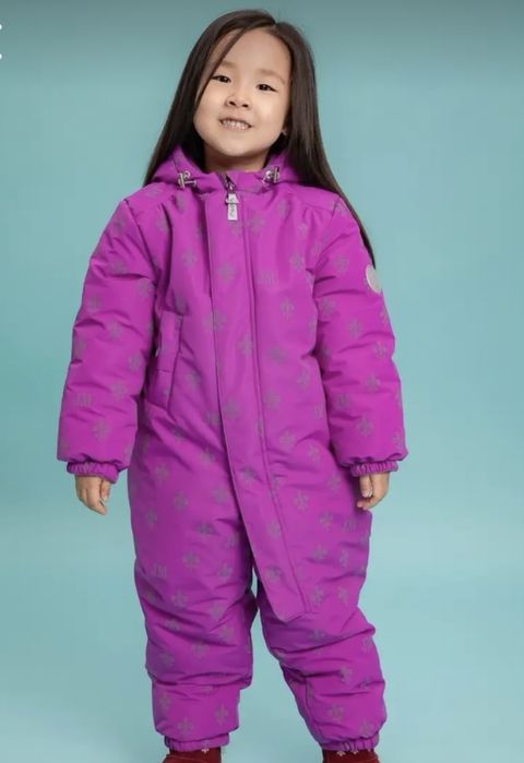 Комбинезон зимний