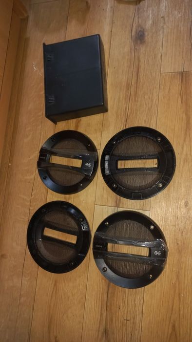 Продам Сетки круглые для Динамиков в салоне. За 3000 тг