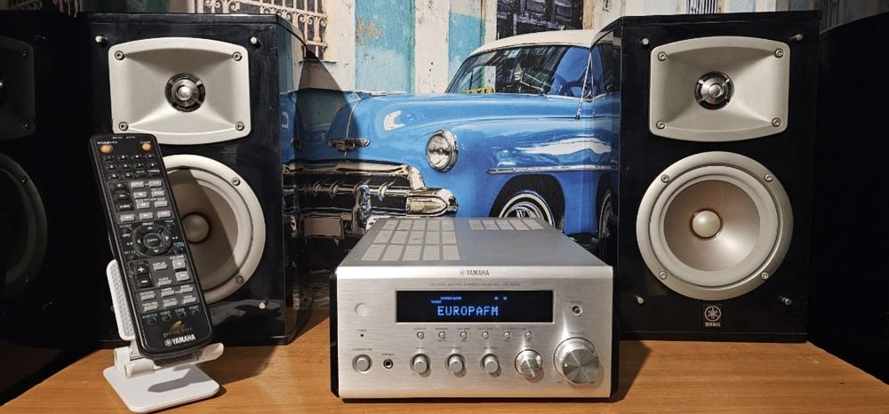 Yamaha RX E 810 amplificator statie amplituner receiver muzica