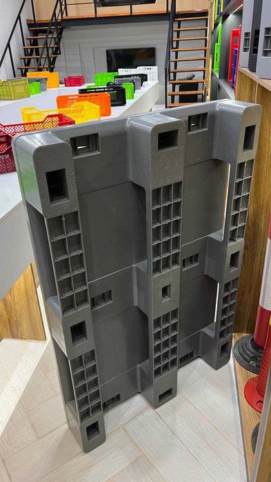 Пластик  евро паддон