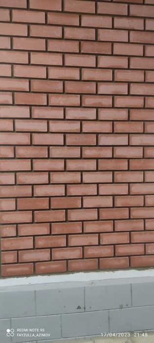 Кладка балкон балконов гишт терамиз