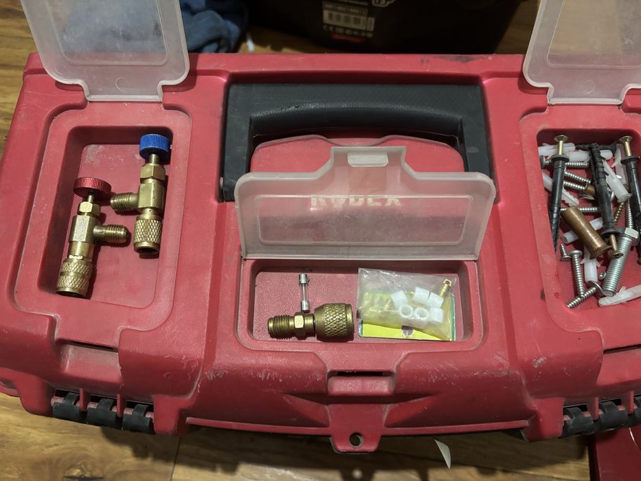 Ваккумный насас, ваккумматор