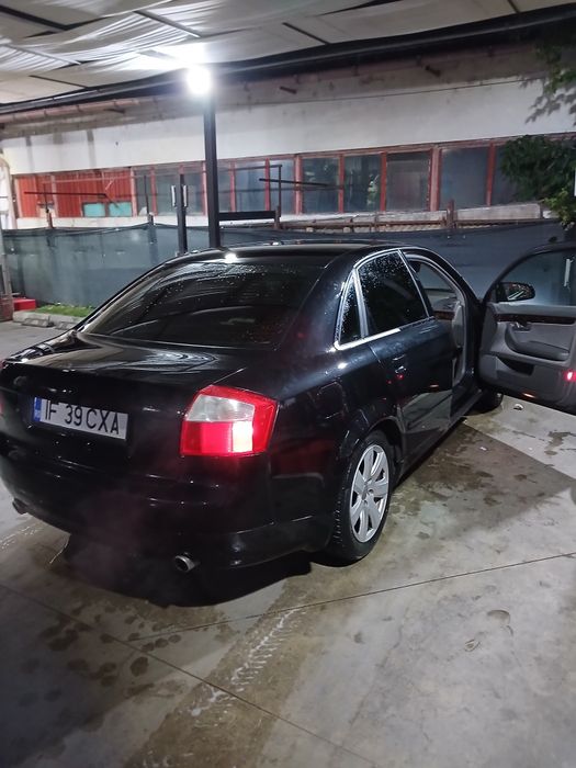 Audi a4 b6 1.8 cu GPL