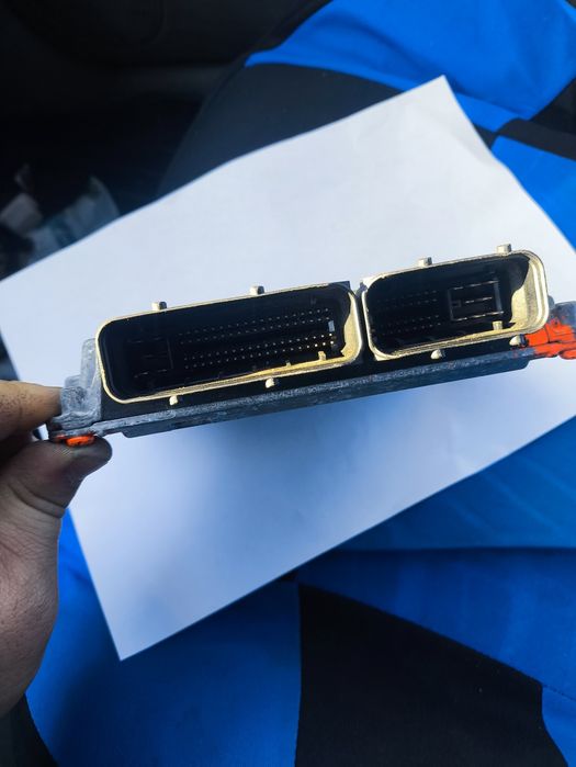 ЭБУ на пассат б5 и б5+  2.0 АКПП