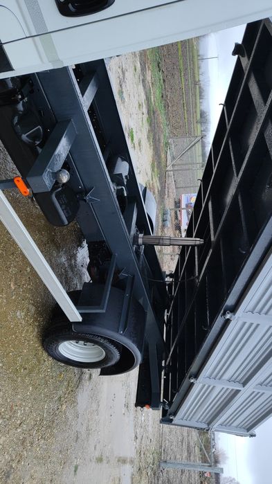 Iveco dayli 60c15 basculabil