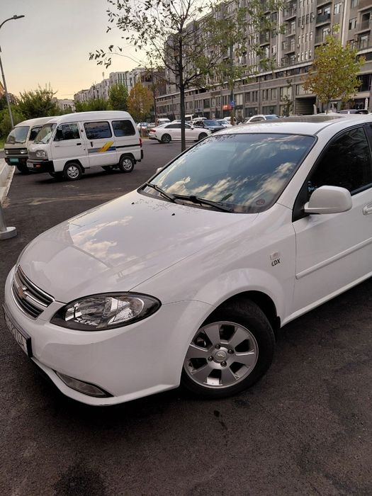 Chevrolet Lacetti 2020