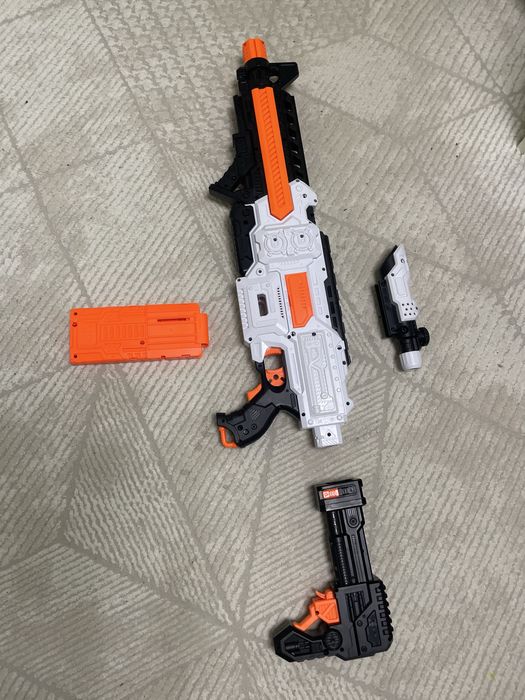 Продам Бластер-Nerf