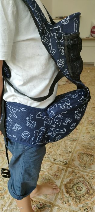 Кенгуру для ребенка