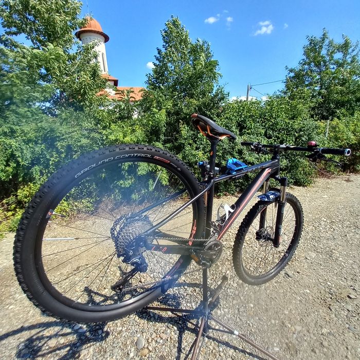 Bicicleta Cube LTD Pro 2017
