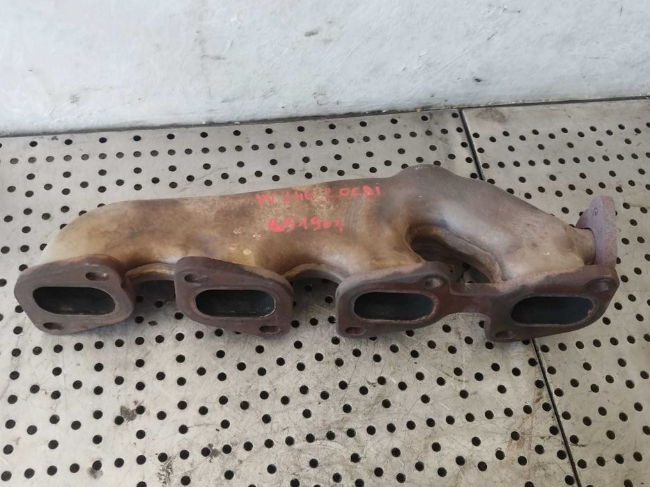 galerie evacuare 2.0 cdri d4ea hyundai tucson jm  euro 4