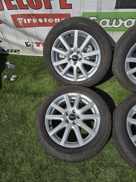 Roti audi 5x100 r16