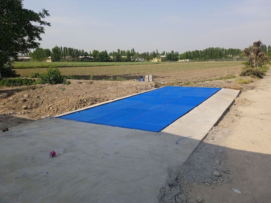 Tarozi 50tn yuk avtomashinalar tortish uchun Aftomatlashtirilgan