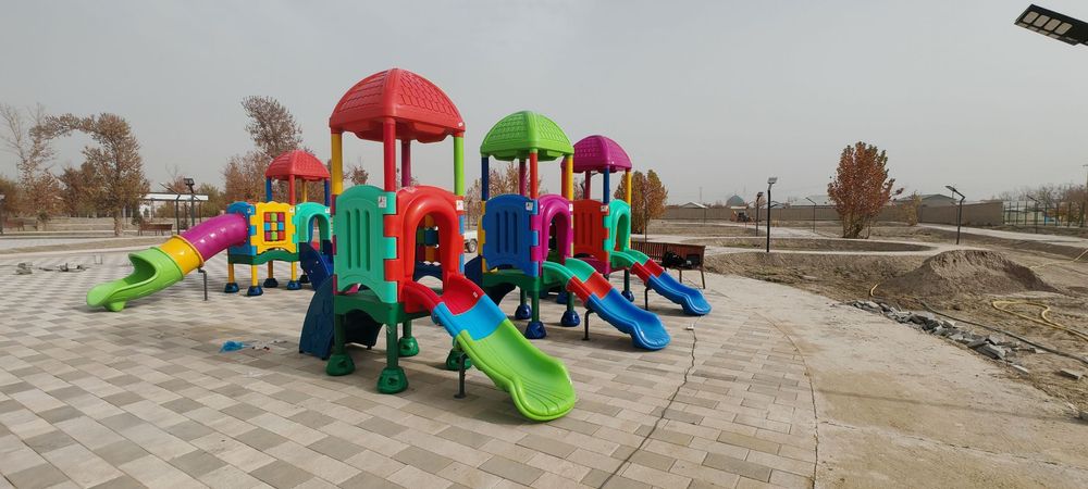 Bolalar o'yingohi JAMBO.UZ / Детские площадки JAMBO.UZ