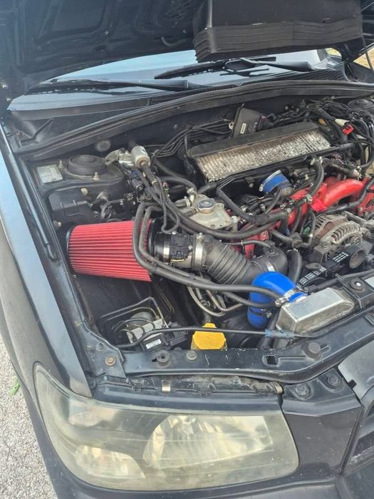 Subaru Forester 2.0XT