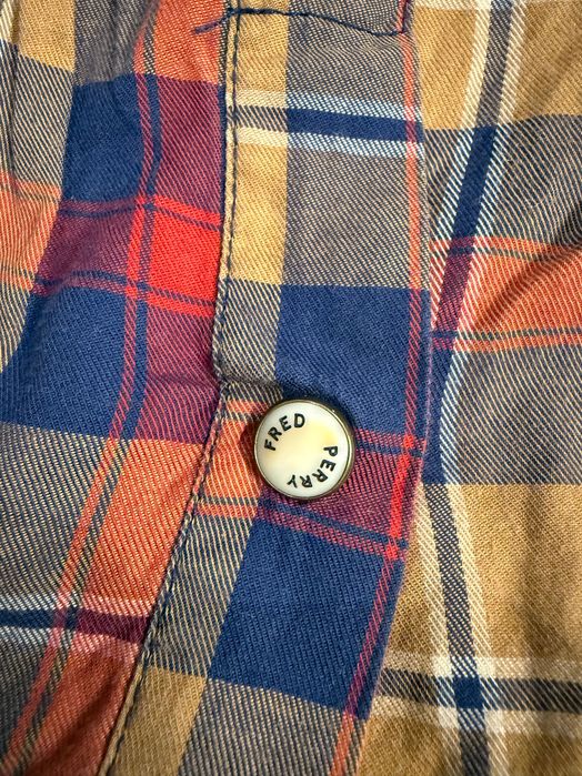 Мъжка риза Fred Perry