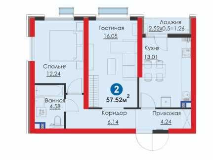 2-ком квартира,котлован!ипотека пер взнос 15,900 у,е .Скорее звони!