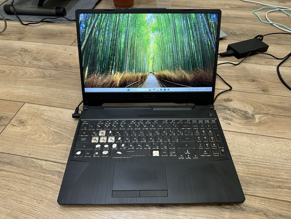ASUS TUF Gaming F15