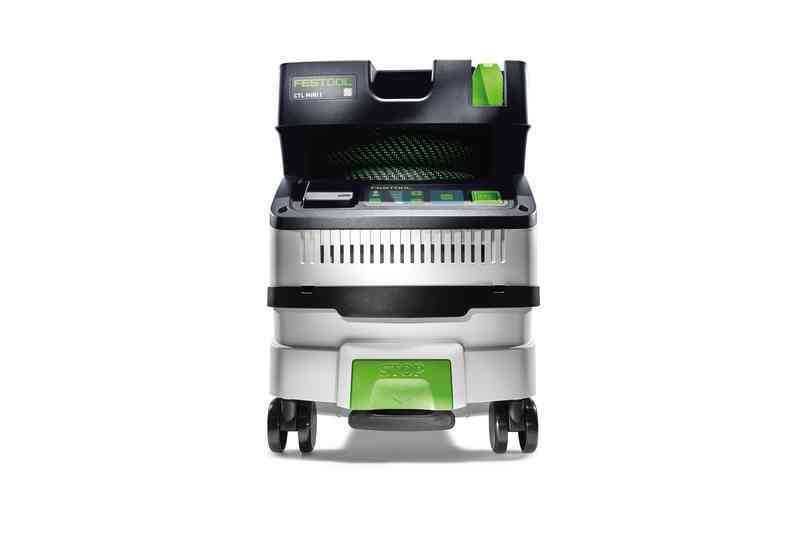 Пылеудаляющий аппарат CLEANTEC CTL MINI I FESTOOL