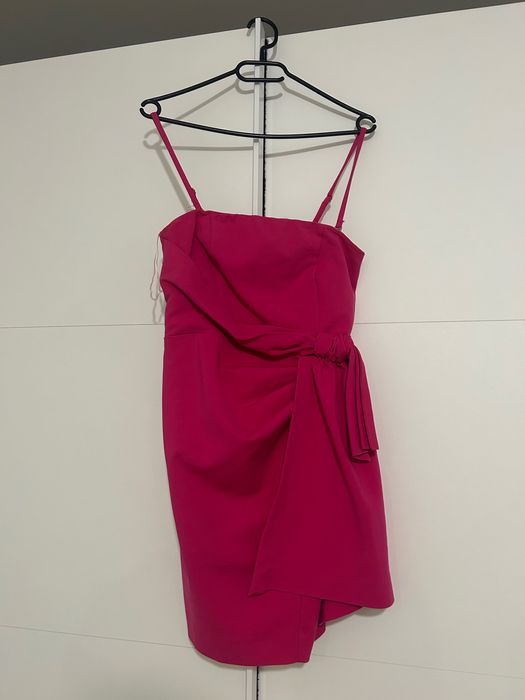 Розова рокля Мохито