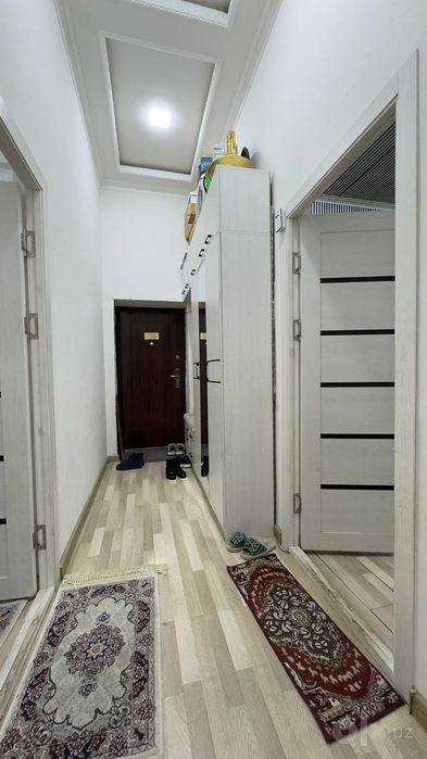 Срочно продаётся квартира с ремонтом и техникой в Мирзо. Улугбекском