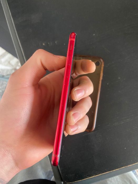 iPhone SE 3, 128GB, 5G, Red