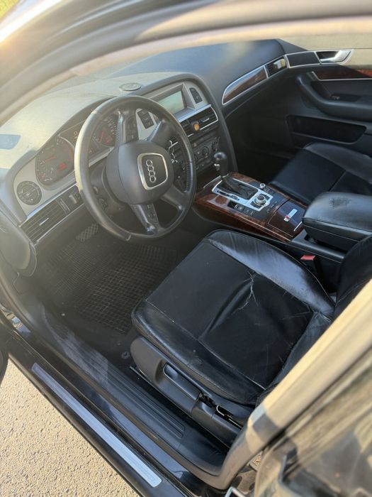 Vând audi a6 2.0 tdi