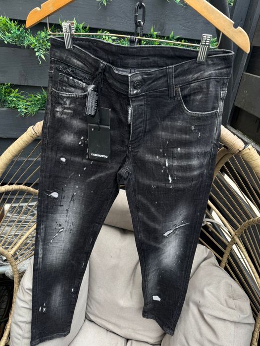 Blugi Dsquared2 Dama Premium 1/1 Colectie 2026