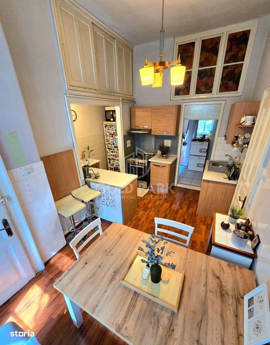 Apartament in Vila de Vanzare in Cluj-Napoca - Emil Racovita — fotografia 1
