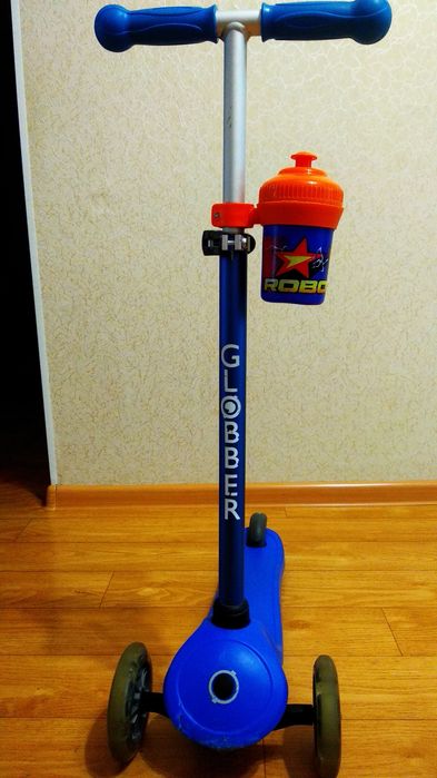 Самокат детский глобер