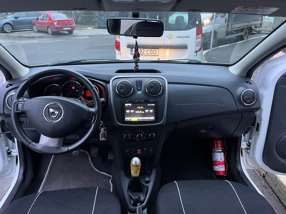 Dacia Sandero Stepway