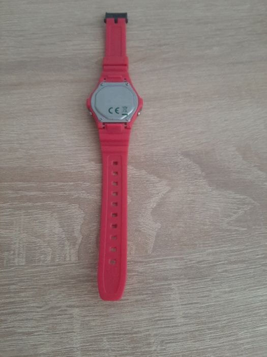 Ceas dama/copii -Casio LW-202H Illuminator – Roz/Magenta