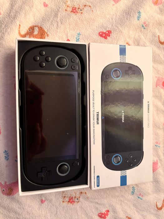 Игровая приставка