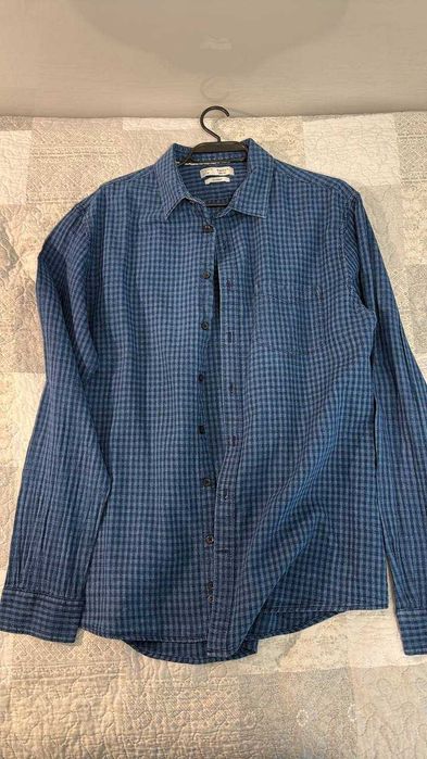 Мъжки ризи по 3лв / Различни размери