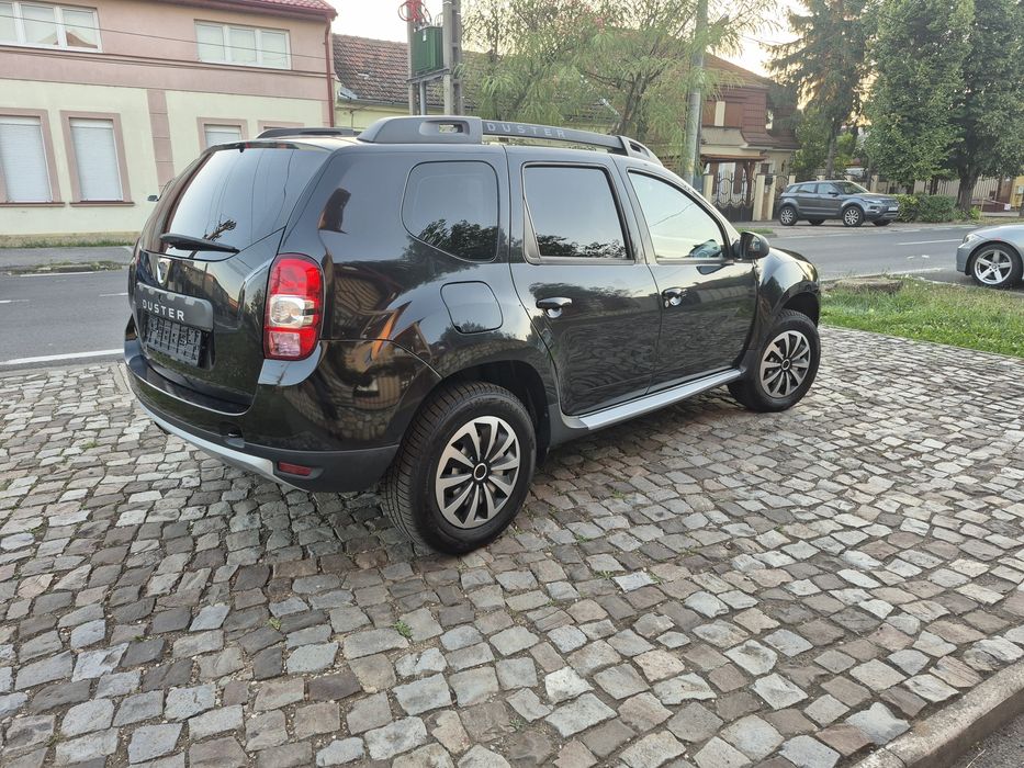 Dacia Duster 1,2 i Anul 2016/(6.500Euro)6...114000 Km