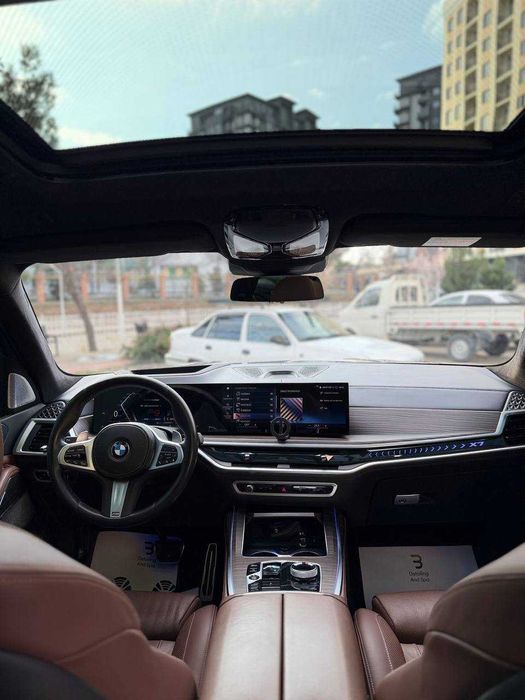 Sotuvda BMW X7 xDrive40i