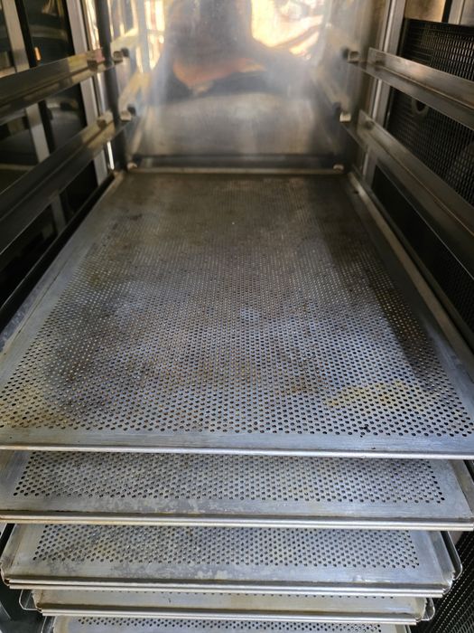 Конвектомат Eloma – професионален, трифазен, с пара и автоматично почи