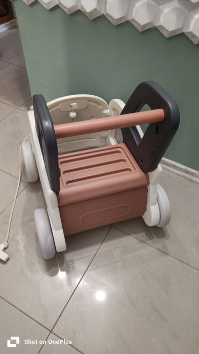 Количка за прохождане