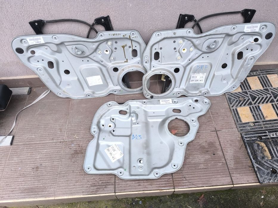 Macara geam  Touran / Caddy 3