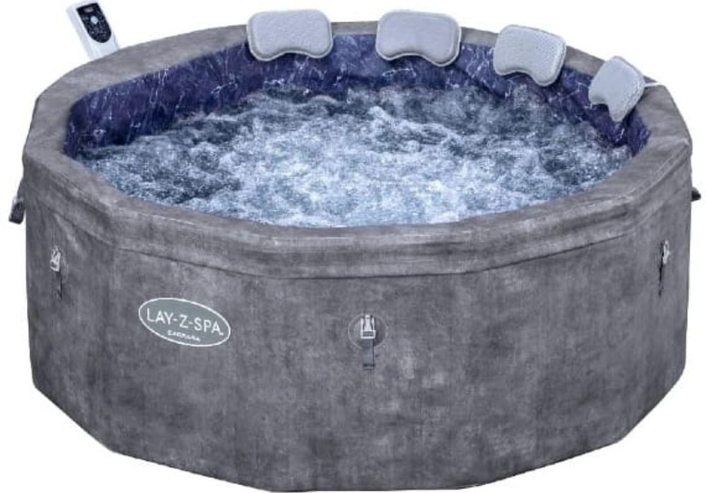 НОВО Сглобяемо Джакузи CARRARA TERMA с твърди стени 1.70/65см 2г.гаран