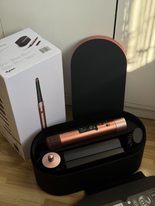 Dyson Airwrap Complete Long HS08 - Ca NOU (Garanție eMAG/Factură)